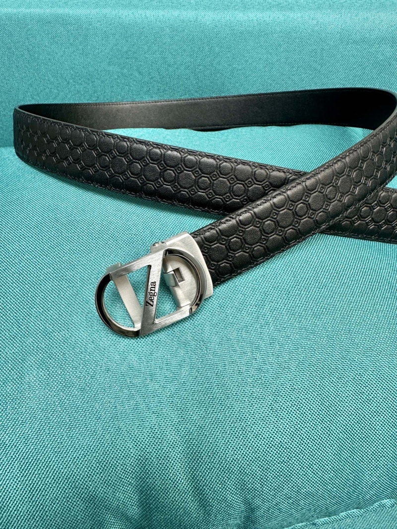 Zegna Belts